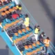 La administración de Six Flags Over Georgia expresó sus condolencias por el fallecimiento y señaló que colabora con las autoridades para esclarecer lo sucedido.