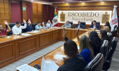 Para mantener la operación de la dependencia durante su ausencia, los integrantes del Ayuntamiento también aprobaron por unanimidad que Manuel Meza, actual secretario de Servicios Públicos, quede como encargado del despacho de la Secretaría del Ayuntamiento.