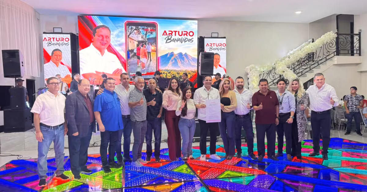 El registro forma parte del proceso interno de Morena para definir a quienes buscarán las coordinaciones municipales, una etapa vinculada a la preparación del partido rumbo a las elecciones de 2027.