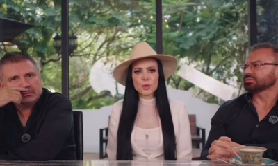 La artista también expresó su tristeza por tener que renunciar a una oportunidad que esperaba desde hace tiempo, pues recordó que estuvo presente durante los primeros años de vida de José Julián.