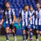 El conjunto regiomontano tomó el control desde el primer tiempo. Diego Rossi abrió el marcador al minuto 17 con un remate de cabeza tras un centro de Ocampos