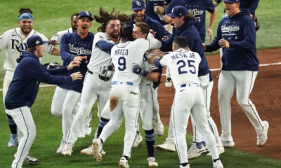 Milwaukee estuvo cerca de llevarse el triunfo cuando Pratt conectó un cuadrangular solitario en la parte alta de la entrada 12.