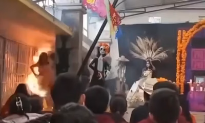 Por su parte, la Secretaría de Educación Pública de Hidalgo (SEPH) lamentó lo ocurrido y aseguró que mantiene comunicación con la familia para brindar acompañamiento durante la atención médica y recuperación de la estudiante.