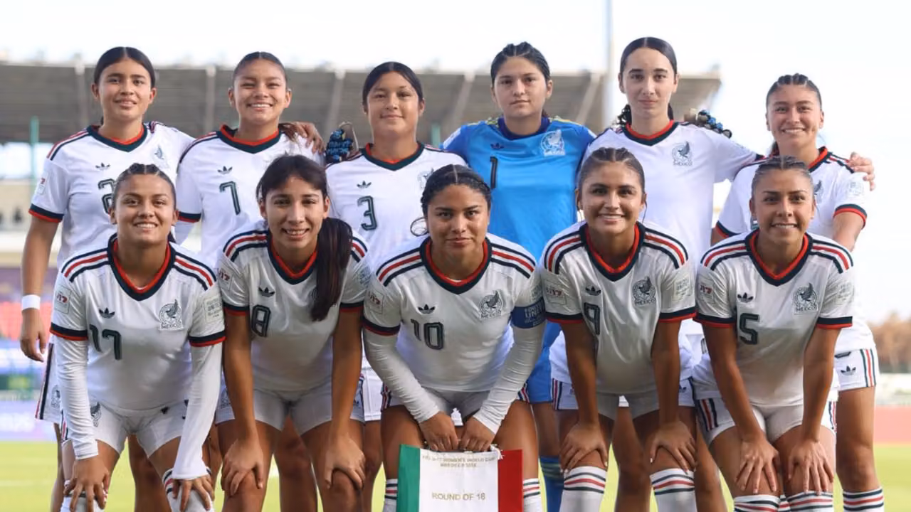 Emily Delgado descontó para el equipo mexicano al minuto 90+10, durante el tiempo de compensación, pero la anotación llegó demasiado tarde para evitar la derrota. Con el resultado, Nigeria avanzó a los cuartos de final y México se despidió del torneo.