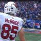 El momento ocurrió durante un partido que los Cardinals terminaron perdiendo por una diferencia de 12 puntos frente a Nueva York, pero el supuesto comportamiento del oficial terminó convirtiéndose en uno de los episodios más comentados del encuentro.