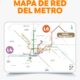 A través de su cuenta oficial de Instagram, el mandatario compartió el esquema de las nuevas rutas