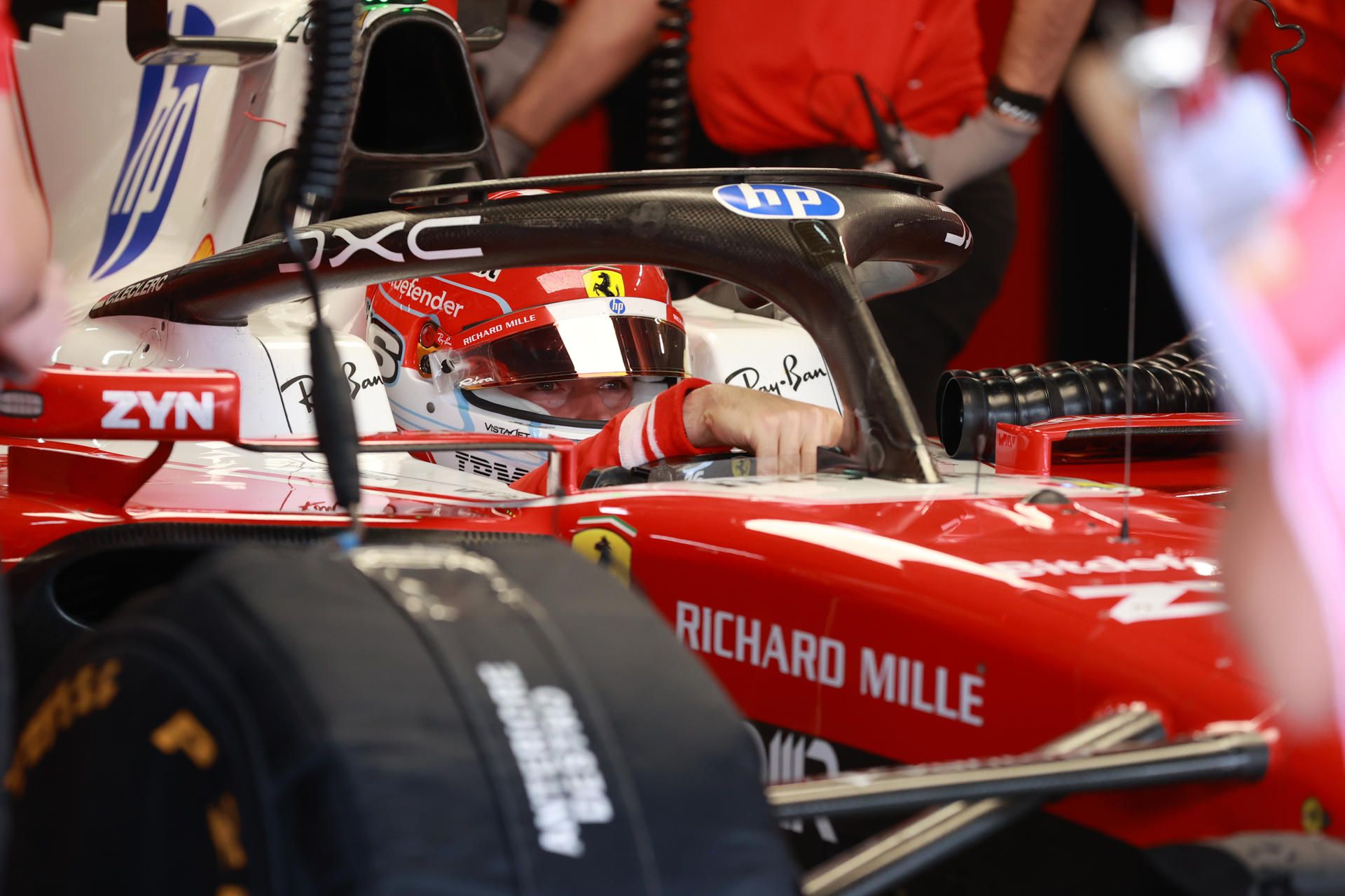 Por su parte, el mexicano Sergio “Checo” Pérez concluyó en la posición 18, mientras que Colton Herta, su compañero temporal, finalizó en el puesto 22.