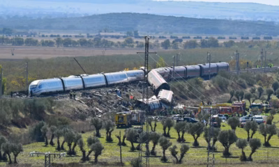 El presidente de Castilla-La Mancha, Emiliano García-Page, informó que, de manera preliminar, se estimaban alrededor de 40 fallecidos en el tren de Iryo y al menos 24 en el de Renfe
