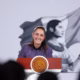 La percepción sobre el manejo de la economía prácticamente se mantuvo estable, aunque registró una ligera variación a la baja, de 50 a 49 por ciento de opiniones favorables.