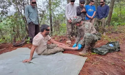 Los campesinos habían sido privados de la libertad cuando realizaban actividades relacionadas con el campo y el cuidado de ganado en las inmediaciones de La Lajita, perteneciente al ejido El Balcón