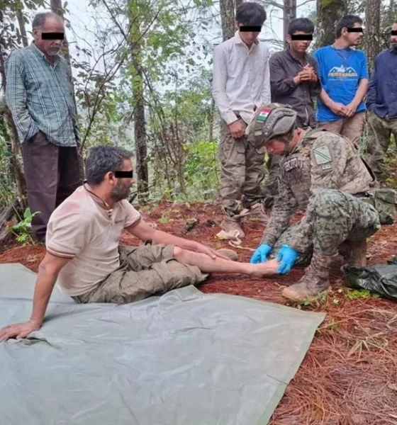 Los campesinos habían sido privados de la libertad cuando realizaban actividades relacionadas con el campo y el cuidado de ganado en las inmediaciones de La Lajita, perteneciente al ejido El Balcón