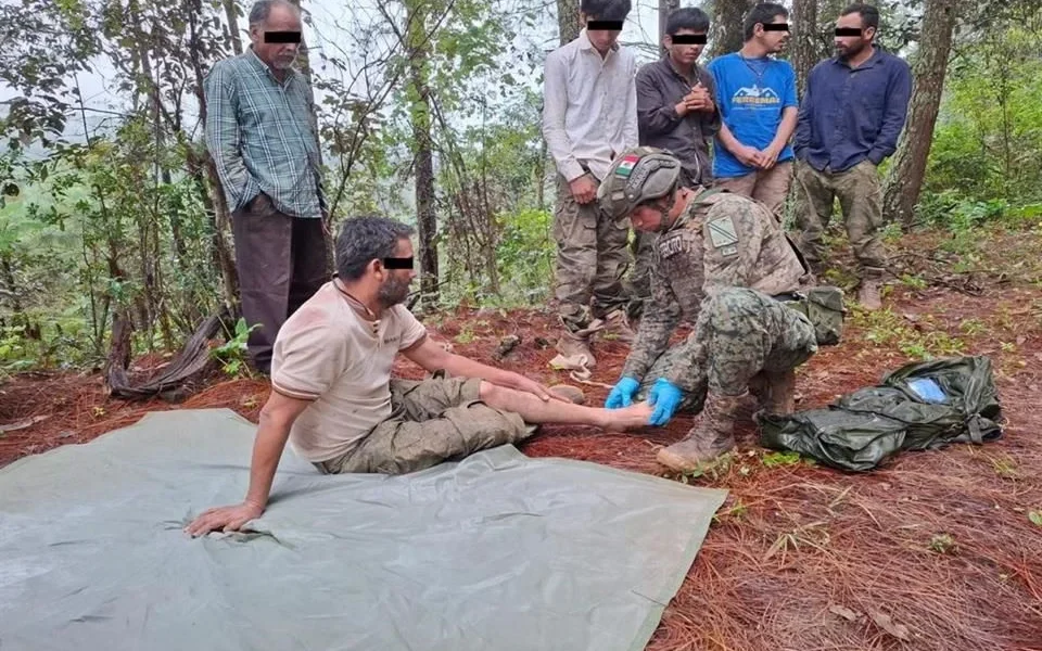 Los campesinos habían sido privados de la libertad cuando realizaban actividades relacionadas con el campo y el cuidado de ganado en las inmediaciones de La Lajita, perteneciente al ejido El Balcón