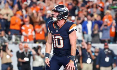 El domingo, la jornada comenzará temprano con el duelo entre Philadelphia Eagles y Jacksonville Jaguars, que se disputará en el Tottenham Hotspur Stadium de Londres.
