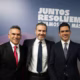 La señal política se reforzó al finalizar el evento, cuando los dirigentes nacionales del PAN, Jorge Romero, y del PRI, Alejandro Moreno, confirmaron que ambos partidos mantienen conversaciones para competir juntos en Nuevo León en 2027.