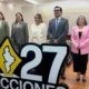 De acuerdo con el calendario electoral, las precampañas están previstas del 13 de diciembre de 2026 al 21 de enero de 2027, mientras que el registro de candidaturas se realizará del 1 al 20 de marzo.