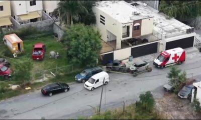 El adolescente, quien es hijo de una expareja sentimental de Tamez, se encontraba bajo su cuidado al momento de los hechos. Posteriormente, el menor habría intentado retirar de la vivienda un vehículo tipo RZR con ayuda de una mujer.
