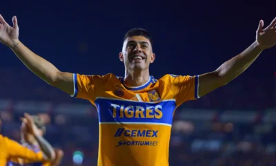 Brunetta explicó que tanto él como su familia se sienten cómodos en Monterrey y destacó el ambiente que se vive en el Estadio Universitario, donde jugar ante los seguidores felinos representa una experiencia especial.