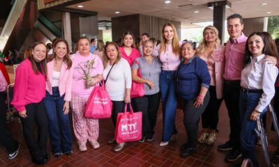 La feria incluyó consultas de medicina general, enfermería, nutrición, salud mental, atención dental y salud de la mujer, así como módulos de orientación de distintas organizaciones.