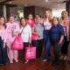 La feria incluyó consultas de medicina general, enfermería, nutrición, salud mental, atención dental y salud de la mujer, así como módulos de orientación de distintas organizaciones.
