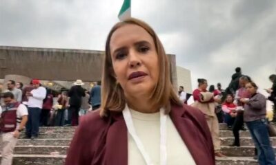 La morenista afirmó que durante su encuentro manifestó a Clouthier su respeto y expresó su interés en que tanto ella como su equipo se incorporaran a los trabajos que se desarrollarán en los próximos meses