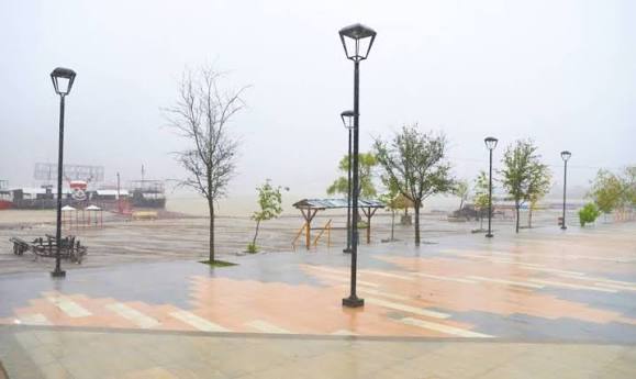 Luis Carlos Alatorre, director general del Organismo de Cuenca Río Bravo, informó que se realizarán maniobras para abrir las compuertas del embalse, con una extracción de agua de 100 metros cúbicos por segundo.