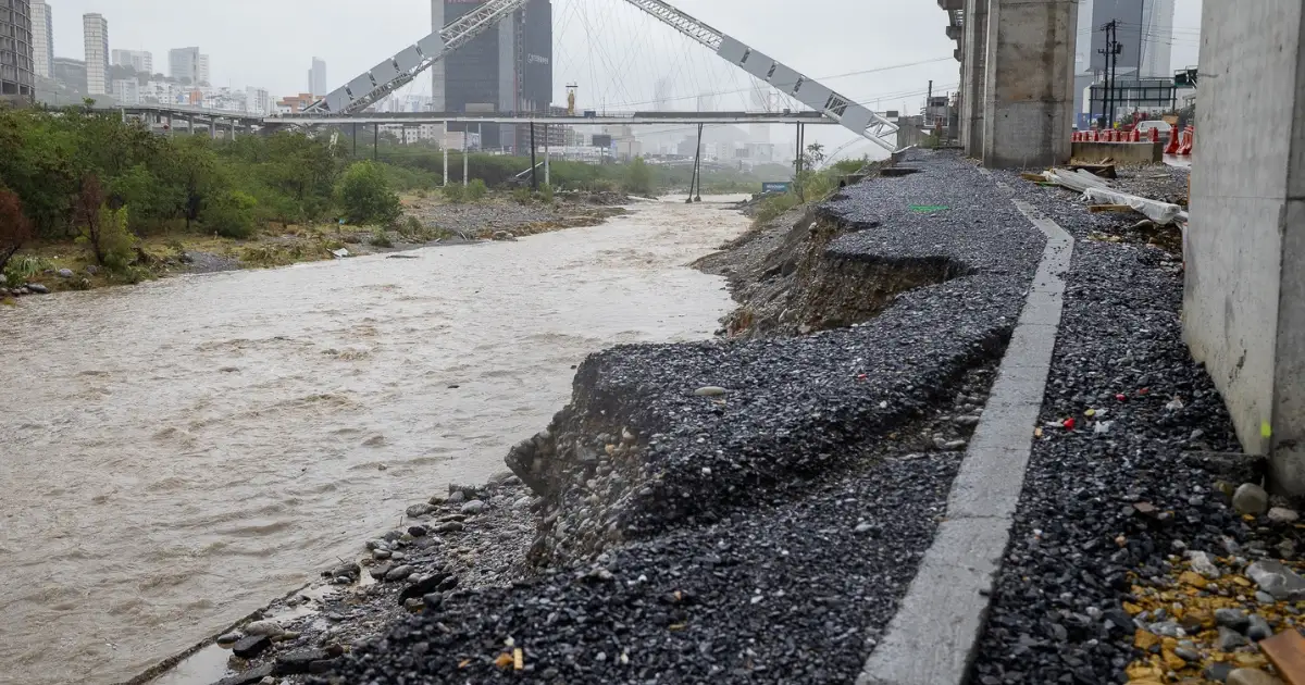 Caballero calificó la obra como “negligente y mal planeada” y reprochó al gobierno estatal el gasto realizado