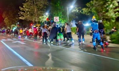 La detención se realizó el sábado 24 de octubre durante un operativo en el que participaron alrededor de 40 patrullas, con presencia en el cruce de Bosques del Valle y Vasconcelos