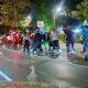 La detención se realizó el sábado 24 de octubre durante un operativo en el que participaron alrededor de 40 patrullas, con presencia en el cruce de Bosques del Valle y Vasconcelos