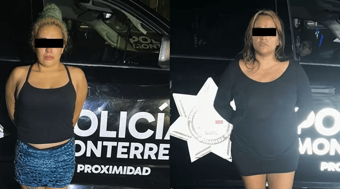 De acuerdo con el reporte, ambas mujeres se acercaron a la víctima, de 55 años, y comenzaron a golpearla mientras le exigían sus pertenencias.