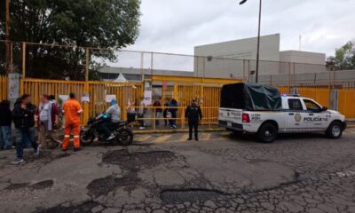 Debido a la autonomía de la Universidad Nacional Autónoma de México (UNAM), los elementos de la SSC permanecieron en el exterior del plantel para resguardar la seguridad en los alrededores, sin intervenir dentro de las instalaciones.