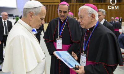 La Iglesia católica y el Diálogo Nacional por la Paz, iniciativa en la que participan la CEM, la Compañía de Jesús y diversas organizaciones, reiteraron su exigencia de verdad y justicia para las víctimas
