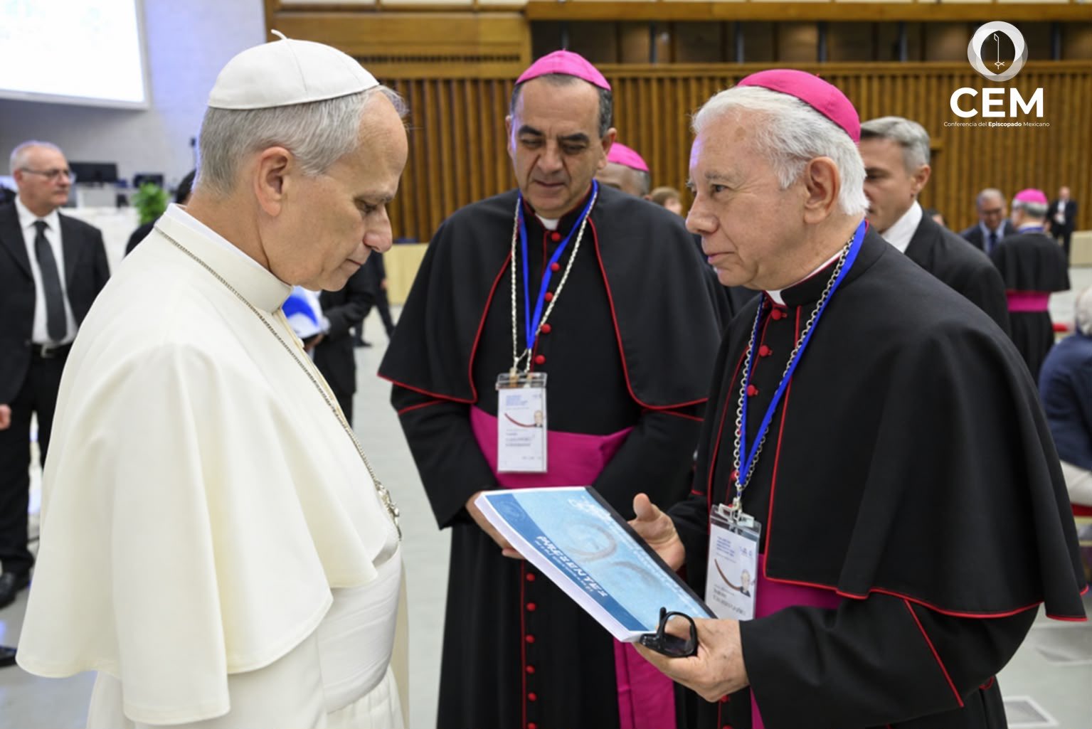 La Iglesia católica y el Diálogo Nacional por la Paz, iniciativa en la que participan la CEM, la Compañía de Jesús y diversas organizaciones, reiteraron su exigencia de verdad y justicia para las víctimas