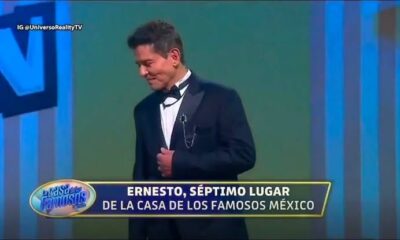 La tensión aumentó cuando solamente quedaron Ernesto Laguardia y Gema Garoa. Ambos tuvieron que esperar en el jardín hasta conocer la decisión definitiva, y finalmente se confirmó que Ernesto Laguardia se convirtió en el séptimo finalista de la temporada.