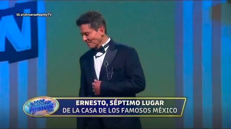 La tensión aumentó cuando solamente quedaron Ernesto Laguardia y Gema Garoa. Ambos tuvieron que esperar en el jardín hasta conocer la decisión definitiva, y finalmente se confirmó que Ernesto Laguardia se convirtió en el séptimo finalista de la temporada.