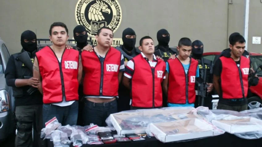 En total, 12 integrantes de la organización criminal fueron señalados dentro de las investigaciones por el ataque.