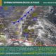 El aviso meteorológico permanecerá vigente hasta el lunes 5 de octubre, con acumulados superiores a 75 milímetros principalmente en las regiones Norte, Oriente, Citrícola y Metropolitana.