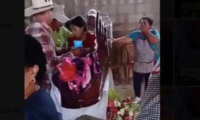 La sorpresa llegó cuando, después de permanecer inconsciente durante más de 24 horas, la adolescente comenzó a moverse dentro del féretro y a pedir ayuda