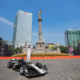 Durante el evento, el tapatío agradeció el respaldo de sus seguidores y reconoció que el apoyo del público mexicano fue una de las razones que lo motivaron a regresar a la máxima categoría del automovilismo
