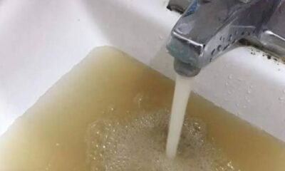 El anuncio ocurre en medio de las quejas de habitantes que han reportado agua turbia, malos olores y cortes en el servicio