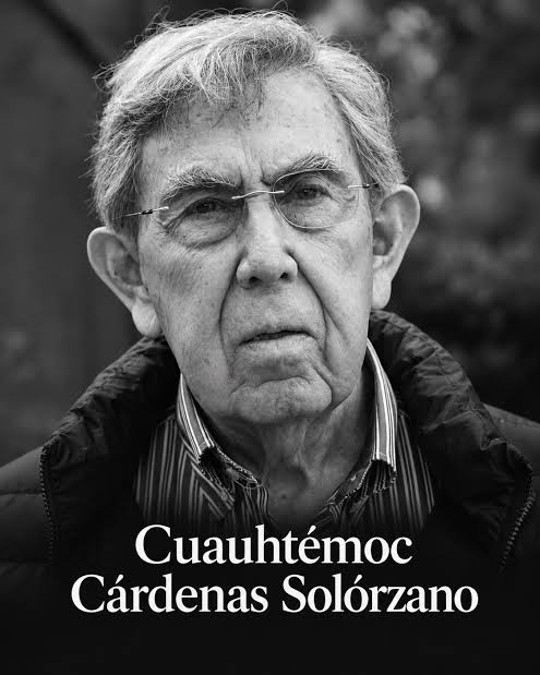 Su trayectoria quedó ligada a la reorganización de la izquierda y a una etapa de transformación del sistema político mexicano