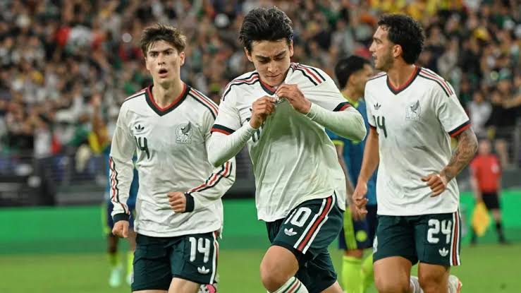 El juvenil había sido considerado por Rafael Márquez para los partidos de preparación de esta Fecha FIFA, aunque las molestias físicas le impidieron sumar minutos en los últimos compromisos del representativo nacional.