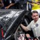 Las versiones sobre una posible salida de Brasil también apuntaron a Argentina. Sin embargo, la Dirección Nacional de Migraciones de ese país informó que no encontró registros de ingreso del senador