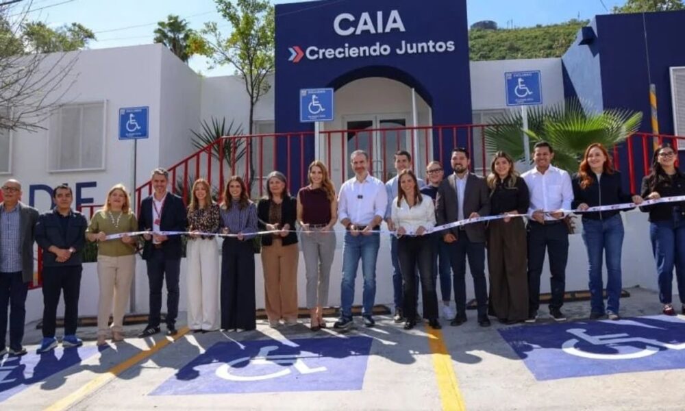 La ampliación también incluye un Nutricentro para orientar a las familias sobre alimentación y preparación de recetas, así como un aula digital equipada con computadoras gracias a la colaboración de Save the Children