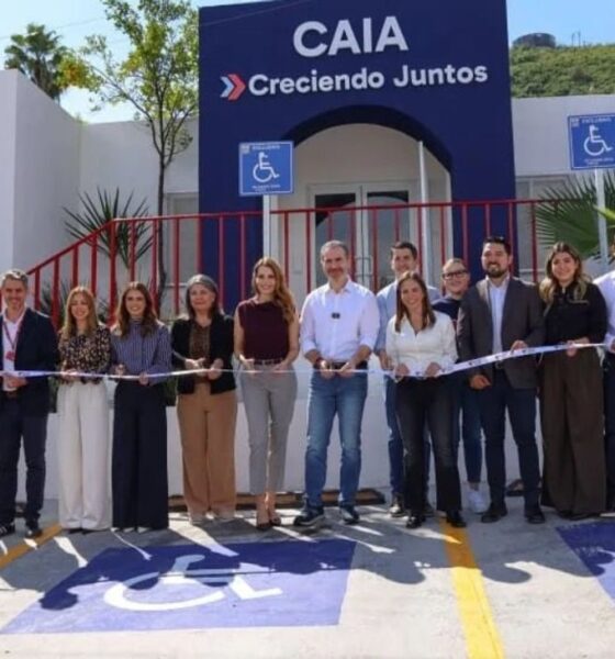 La ampliación también incluye un Nutricentro para orientar a las familias sobre alimentación y preparación de recetas, así como un aula digital equipada con computadoras gracias a la colaboración de Save the Children