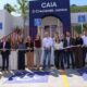 La ampliación también incluye un Nutricentro para orientar a las familias sobre alimentación y preparación de recetas, así como un aula digital equipada con computadoras gracias a la colaboración de Save the Children