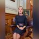 La transmisión, que comenzó alrededor de las 18:00 horas y se prolongó durante aproximadamente 30 minutos, permitió a la presidenta responder preguntas y comentarios de los usuarios