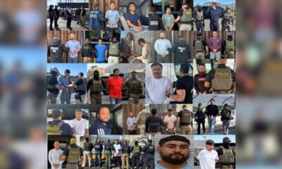 El embajador no dio a conocer la identidad de las personas entregadas, los sitios donde fueron detenidas ni el mecanismo jurídico mediante el cual fueron devueltas a México.