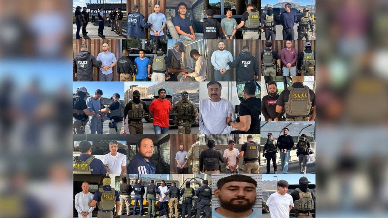 El embajador no dio a conocer la identidad de las personas entregadas, los sitios donde fueron detenidas ni el mecanismo jurídico mediante el cual fueron devueltas a México.