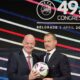 Aleksander Čeferin, presidente de la UEFA y uno de los principales críticos de Infantino, ha descartado competir por el cargo