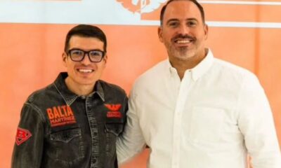 Soto confirmó que se incorporará a Movimiento Ciudadano y que analiza su posible regreso al Congreso de Nuevo León